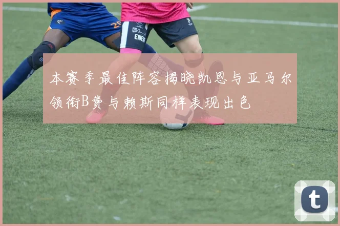 本赛季最佳阵容揭晓凯恩与亚马尔领衔B费与赖斯同样表现出色