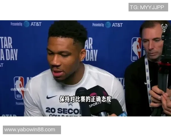 字母哥自信发声新赛季三分球表现将超越上赛季的辉煌